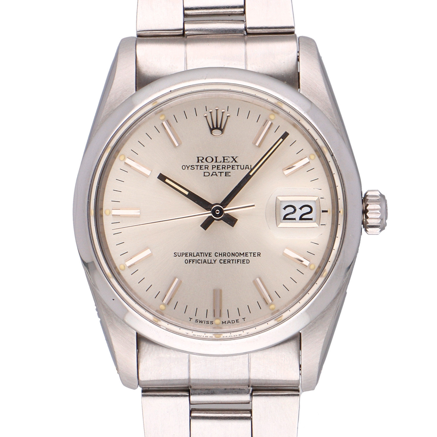 Rolex Oyster Perpetual (15000)